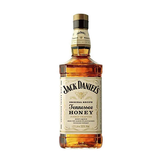 Jack Daniels Original Recipe Jennessee Miel 1Lt