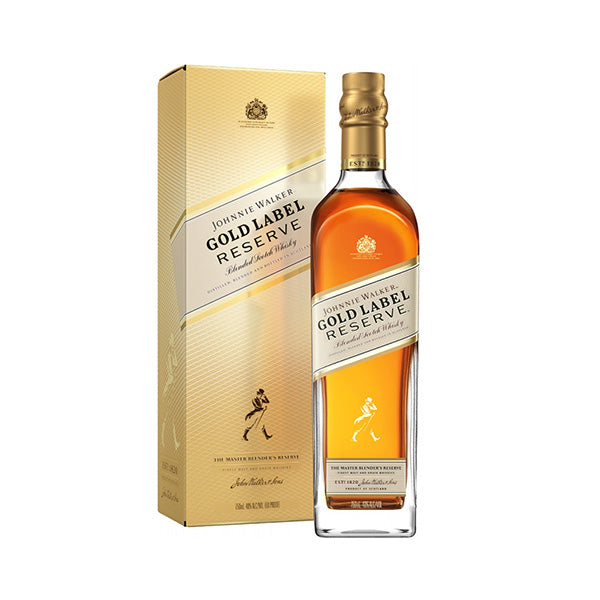 Johnnie Walker Gold Label Reserve 0,75L