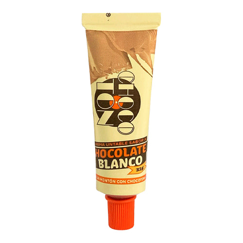 Choco Ton Chocolate Blanco 32g