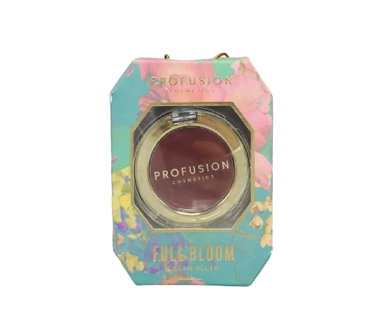 Profusion Cosmetics Full Bloom Rose Petal - Rubor en crema Pétalo de rosa 2.5g