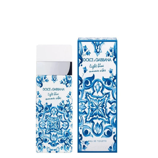 Dolce & Gabbana light blue summer vibes 100ml