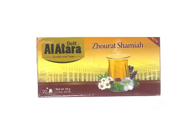 AI Atara Té Zhourat Shamiah 20 sobres