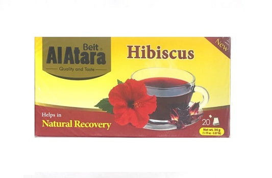 AI Atara Té Hibiscus 20 sobres